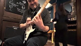 - Looping - Tapping on a Restaurant Gig