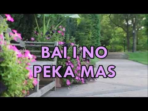 Tira e promé piedra/ Un momentu di deboshon ku Dios/ 14-03-2018