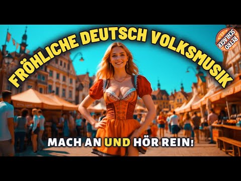 🇩🇪🎷 „Mit dir tanzt die ganze Welt“ – Das schönste Volksmusik-Liebeslied der 70er!