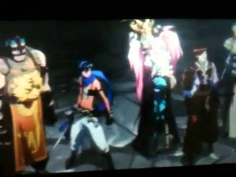 Code of princess intro