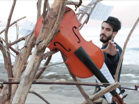 Di sole e d' azzurro - Cover Francesco Di Cello