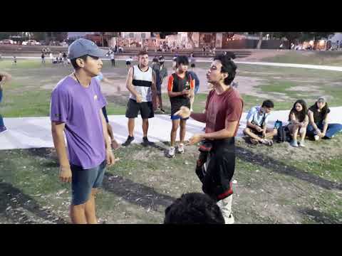 ARECO vs RENGO - 4TOS (Torneo Oficial) Fecha 4