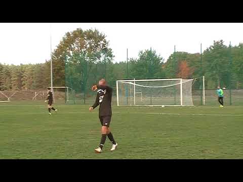 Nysa Przewóz - WKS ŁAZ 1:5 (0:3)