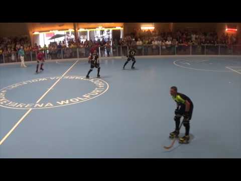 RHC WOLFURT  5 - 4 RHC DORNBIRN  AUSTRIAN LEAGUE 2017