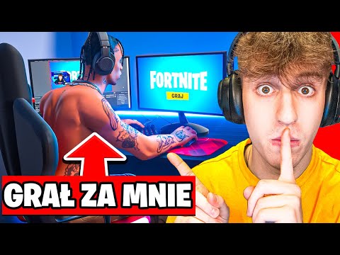 OSZUKAŁEM PROSÓW na 100.000 V-DOLCÓW w Fortnite