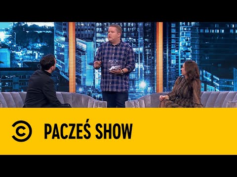 Pacześ Show|  Kalambury