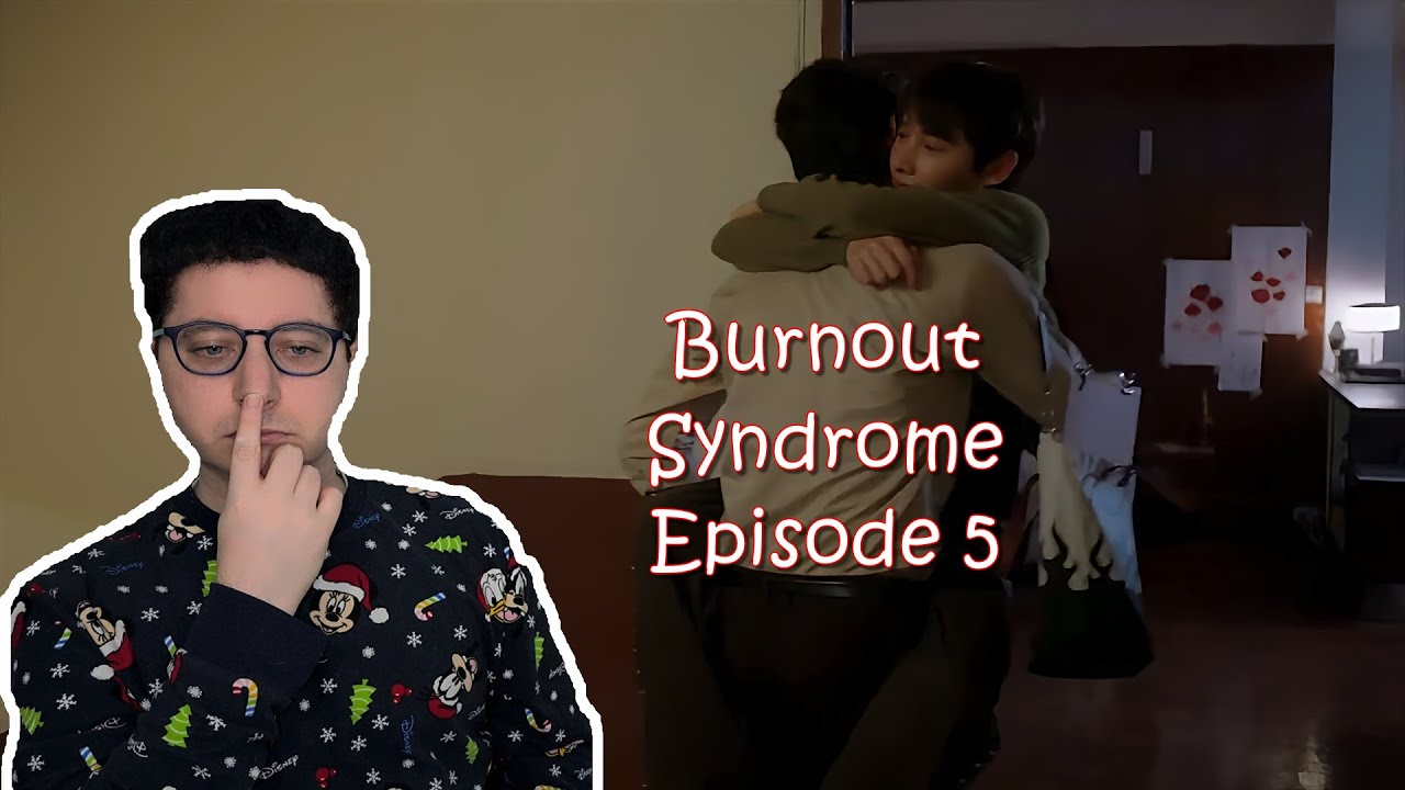 Burnout Syndrome Episode 5 Reaction | First Time Watching