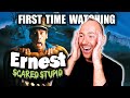 Trolls Beware ERNEST SCARED STUPID 1991 Movie Reaction