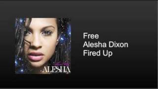 Alesha Dixon - Free