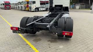 Volvo FH13.460 5200WB/ NEW TACHO chassis truck for sale - Image 4 | Autoline NG Volvo FH13.460 5200WB/ NEW TACHO chassis truck | Image 4 - Autoline