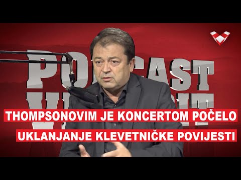 PODCAST VELEBIT - Jonjić: Seksualni odgoj za buduće partizane i skojevce