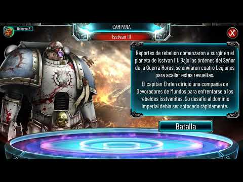 The Horus Heresy: Isstvan III (Ehrlen)