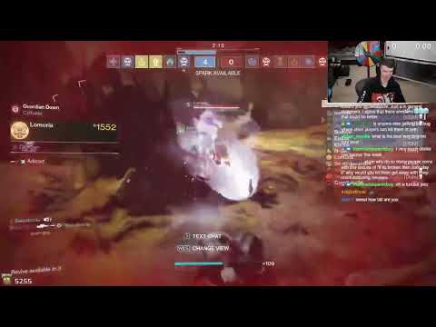 Crucible Players Are Completely Lost...