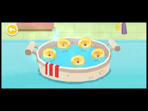 babybus  🍩 doughnut ice cream 🍦 🍨 cartoon