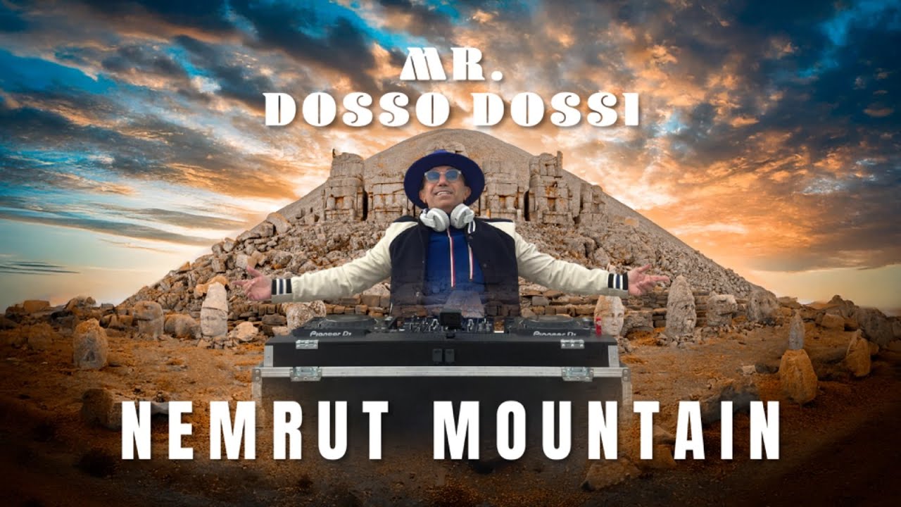 Mr Dosso Dossi - Nemrut Mountain Full Set