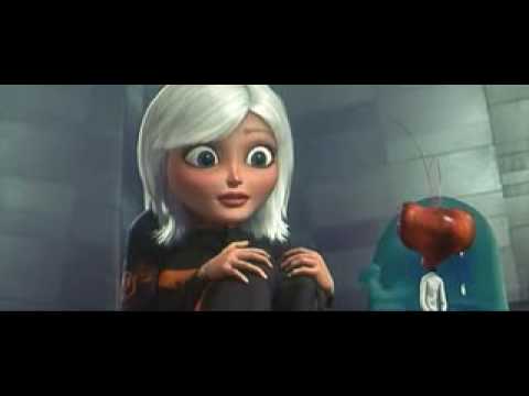 Monstres Contre Aliens - Extrait 3