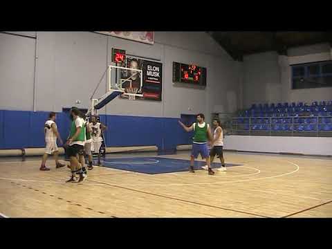 My Basket League 4on4 - Division 3 - STOVRONTO RAPTORS vs E.O.K
