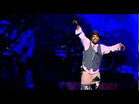 apl.de.ap Freestyle (Black Eyed Peas Live from Sydney to Vegas DVD)