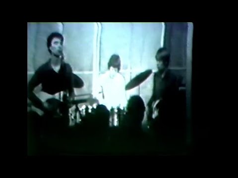 Talking Heads live in Toronto (1977)
