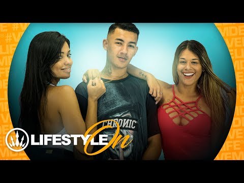 MC Japinha - Quero Ver Se Representa (Web Lyric) Lifestyle ON