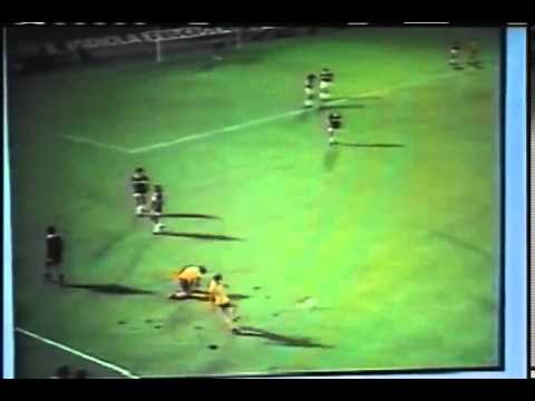 Sochaux - Servette 2-0 - Coppa U.E.F.A. 1980-81 - 32imi di finale - andata