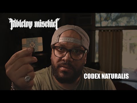 Review: Codex Naturalis