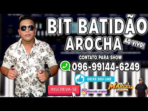 ARROCHA AO VIVO COM BIT BATIDÃO ((COVER))
