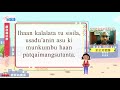 生活說族語第二季 巒群布農語 12農漁獵活動