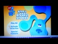 Blue S Clues Blue S BIGGEST STORIES
