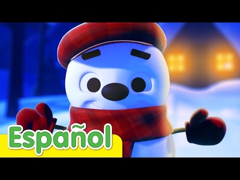Copo De Nieve | Canciones Infantiles | Super Simple Español