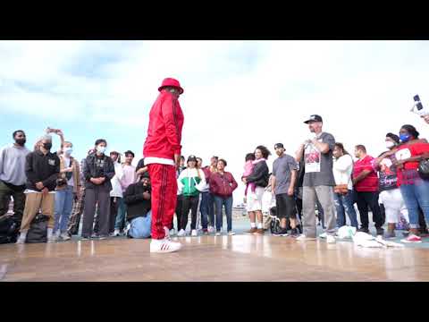 Dancer 64 Pt. 2 | Oakland Boogaloo Reunion 2021