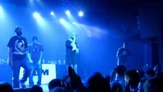 Dealema feat Elisabete - Supernova (Live @ Hard Club - 14/12/2013)