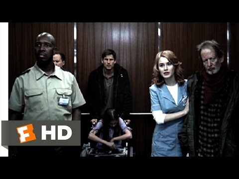 Dark Floors (2008) - Elevator to Nowhere Scene (1/12) | Movieclips