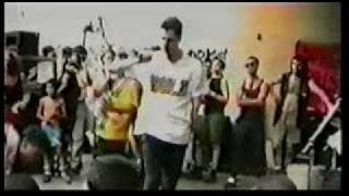 Supertouch NYHC - Am I Wrong 1988