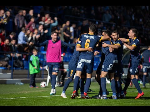 UCAM Murcia 2-1 Real Murcia (2018/19)