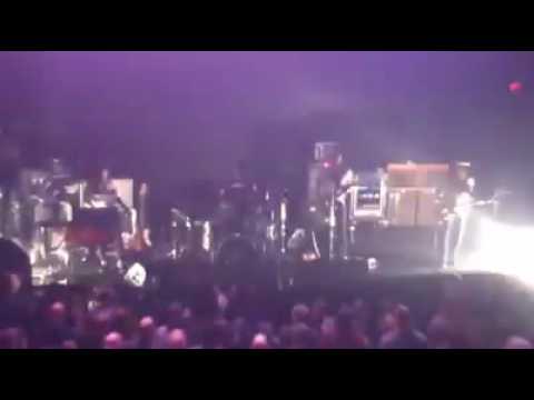 The Dandy Warhols - Live - White Oak Music Hall - Houston Texas - 10-13-16