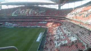 preview picture of video 'Lisbonne (Benfica) Match S.L.Benfica Vs F.C.Porto (2008)'
