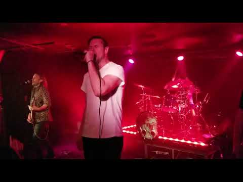 Adelitas Way Criticize live Pub Rock Scottsdale Az 12/20/2018
