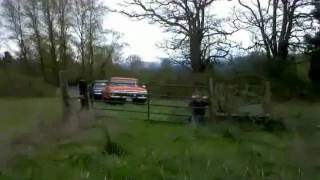 Music video: The corb lund band &quot;truck got stuck&quot;