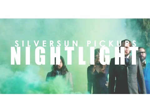 Silversun Pickups - Nightlight (Unofficial Lyric Video)