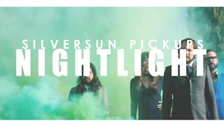 Silversun Pickups - Nightlight (Unofficial Lyric Video)