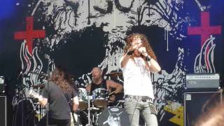 CANDLEMASS Solitude [Live 2016 Alcatraz]