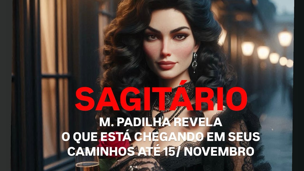 SAGITÁRIO ♐️ ATÉ 15/ NOVEMBRO #tarot #sagitario #pickacard #horoscopo