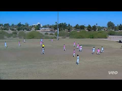 Tuzos 03/04/05 Scrimmage 1 - 4/2/2022