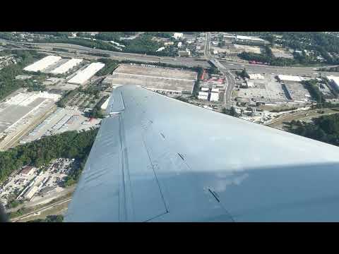 Delta Airlines Boeing 717-2BD [N940AT] Takeoff Atlanta ATL