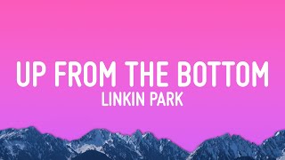 Cover art for Up from the bottom