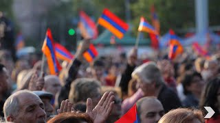 ՈՒՂԻՂ. «ԴԻՄԱԴՐՈՒԹՅԱՆ» ՇԱՐԺՄԱՆ ՀԱՆՐԱՀԱՎԱՔԸ ՖՐԱՆՍԻԱՅԻ ՀՐԱՊԱՐԱԿՈՒՄ