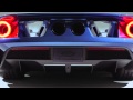 2017 Ford GT - YouTube