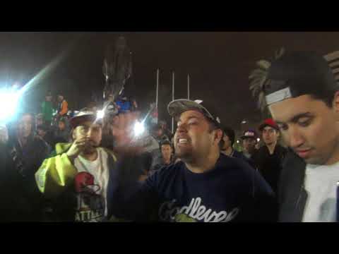 NADA MÁS/SILENCIO vs MC AL CUADRADO/LUCAS: Semifinal - [KD] Duplas II