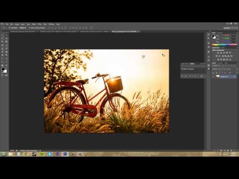Photoshop CS6 Tutorial - 18 - Writing Notes Video Lecture - Computer ...